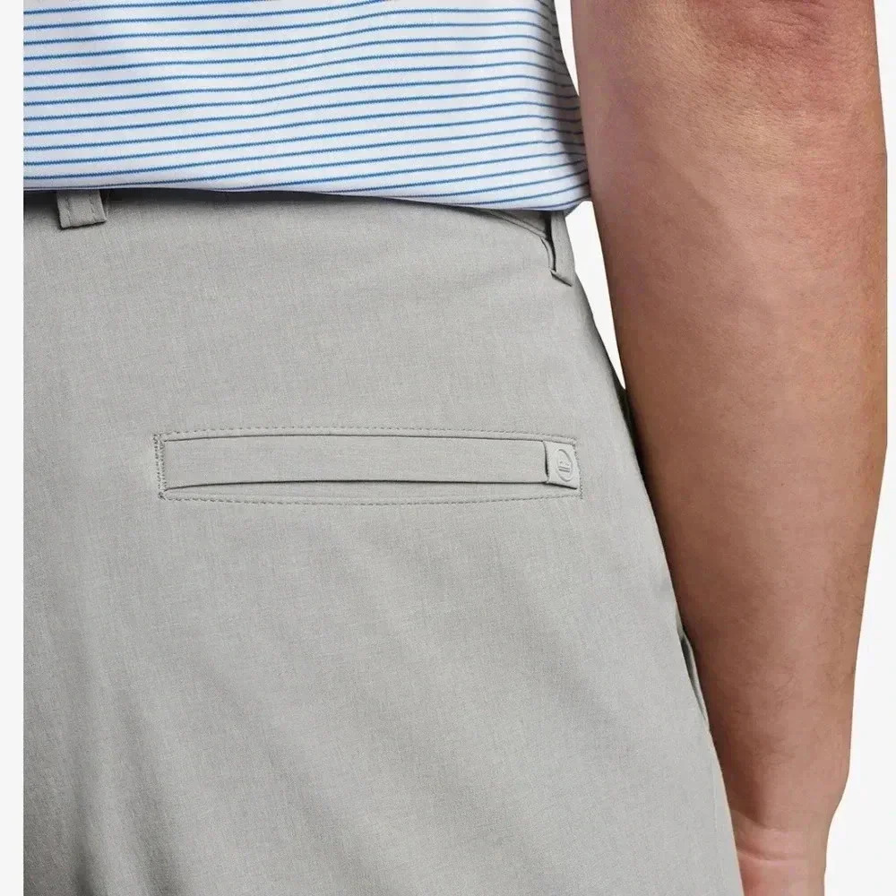 Peter Millar Shackleford Stretch Performance Hybrid Shorts - Picture 3 of 12